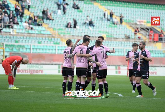 Virtus Francavilla-Palermo, i rosa cercano il bis: Baldini suona la carica- immagine 3