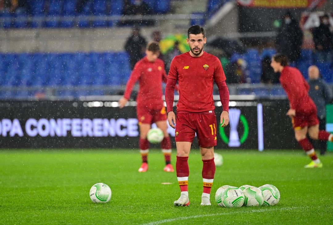 Roma-Zorya Luhansk 4-0 – FOTO GALLERY - immagine 9