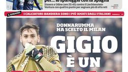 EDICOLA – CdS: Schick, la Samp dice sì a 25 mln. Donnarumma è un diavolo”