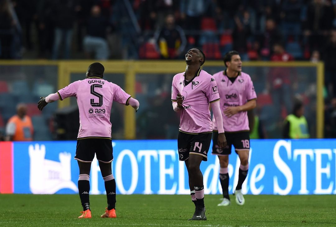FOTO Cosenza-Palermo 3-2 – 13a giornata Serie B 2022-23 (Gallery) - immagine 35