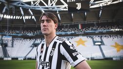 Vlahovic cambia maglia, la Juventus annuncia: “Da DV7 a DV9”