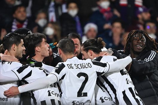 Juventus (Getty Images) Juventus