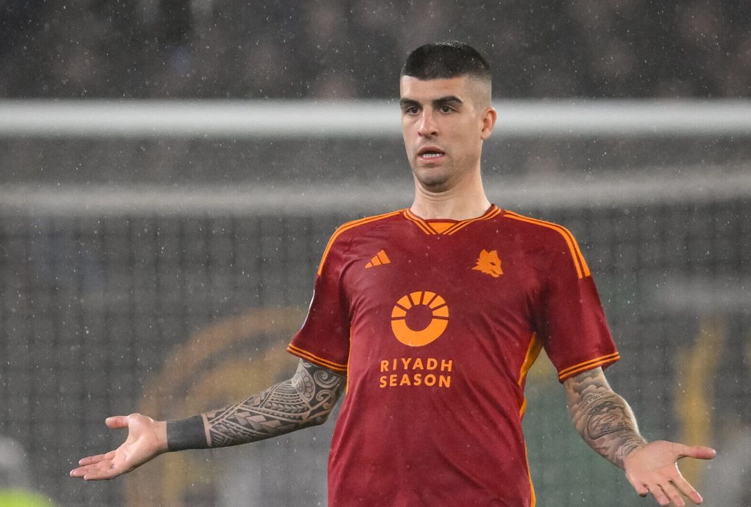 Roma-Inter 2-4 – FOTOGALLERY - immagine 52