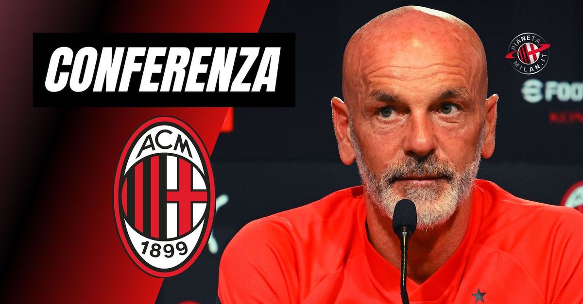Empoli Milan, Pioli: “Non molliamo mai, ennesima vittoria del gruppo” Empoli Milan, Pioli: “Non molliamo mai, ennesima vittoria del gruppo”