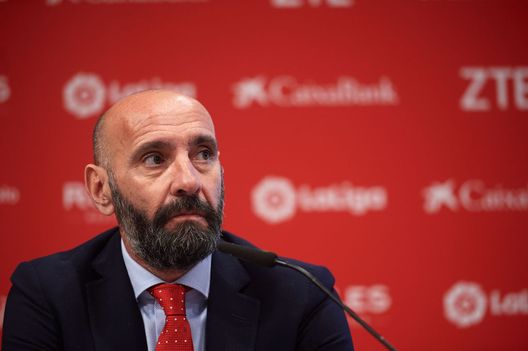 Monchi, Getty Images Monchi, Getty Images