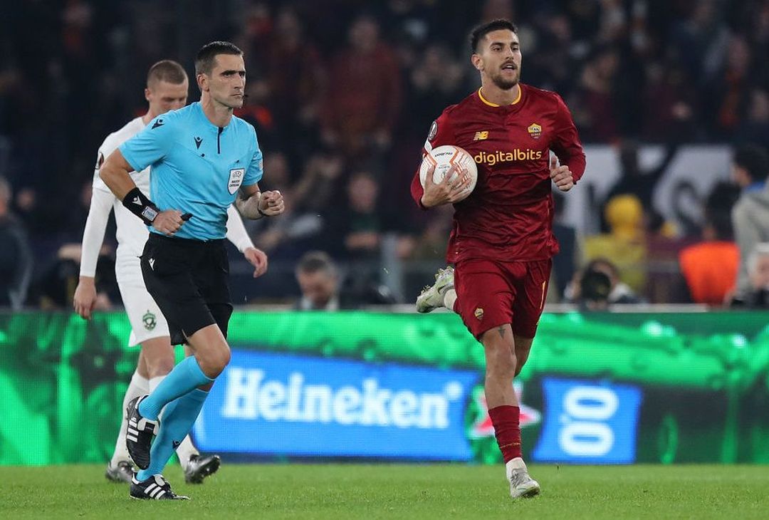 Roma-Ludogorets 3-1 – FOTOGALLERY - immagine 62