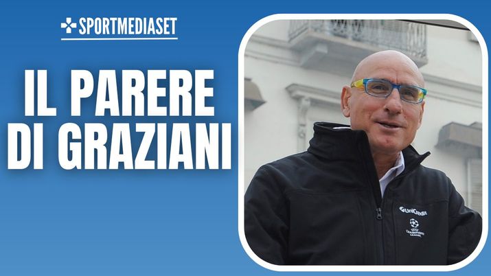 Ciccio Graziani, ex attaccante, parla di Rebic, Giroud e Origi (Getty Images)