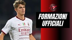 Formazioni ufficiali Fiorentina-Milan: spazio a De Ketelaere e Rebic