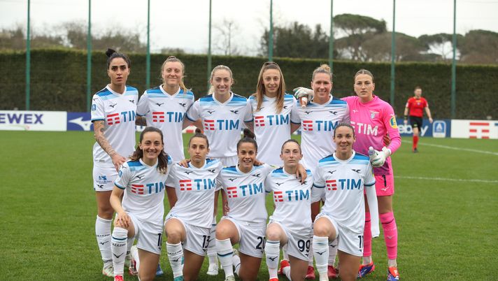 Lazio Women-Sampdoria