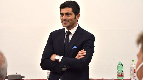 Premio Bearzot, l’arbitro Maresca: “Ai calciatori chiedo…”- immagine 2