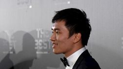 Social/ Il presidente dell’Inter Steven Zhang e Michale Bublè insieme
