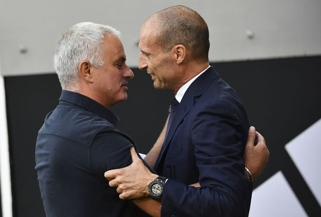 Juventus-Roma 1-1 – FOTO GALLERY - immagine 131