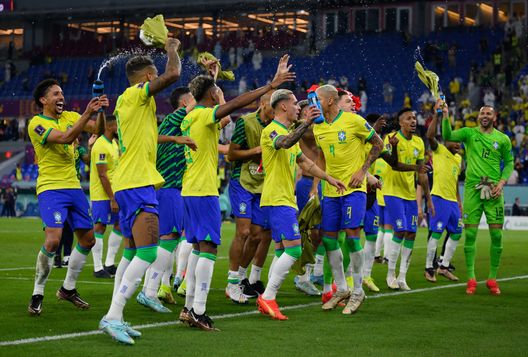 Brazil (Photo by Matthias Hangst/Getty Images) Camerun-Brasile, le formazioni ufficiali: Anguissa ancora dal 1′ minuto- immagine 2