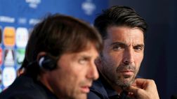 Buffon rivela: “Sì, mi messaggio ancora con Conte. Inter fuori dalla CL? Juve rischia se…”