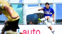 50 volte Gabbiadini: “Non voglio fermarmi. Atalanta? Dobbiamo provarci”