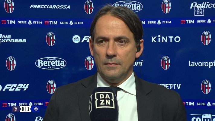 Inzaghi: “Gol incredibile. Nel secondo tempo testa un po’ alla CL. Barella…” - immagine 1