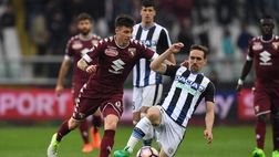 Serie A: il Torino conferma la nona posizione, in attesa della Sampdoria