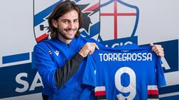 Sampdoria-Udinese, Torregrossa: “Bellissimo segnare al debutto, felice del ritorno in Serie A. Ranieri mi ha detto…”