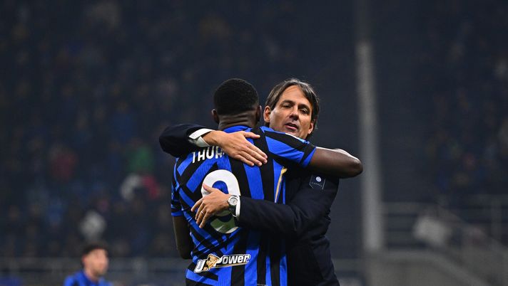 Thuram saluta Inzaghi: “Un grande mister, ancora più grande uomo. Grazie per la fiducia e…” - immagine 1