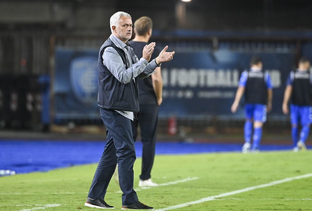 Empoli-Roma 1-2 – FOTO GALLERY - immagine 80