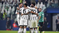 VIDEO SKY / Juventus-Maccabi 3-1: gol e highlights