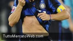 Zanetti ancora una volta campione di solidarietà