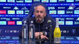 VIDEO – Italiano: “Giocatori e squadra non si divertono più? Non mi risulta”
