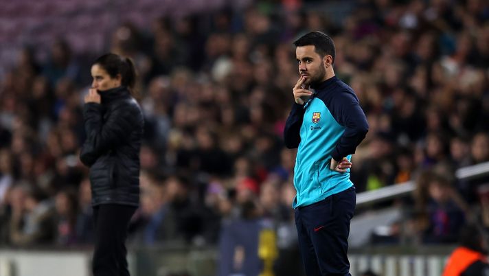 Barcellona Femminile, Giraldez: “Vogliamo dominare la partita” - immagine 1