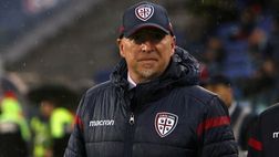 Cagliari, Maran: “Sconfitta che dispiace, ma obiettivo raggiunto in anticipo”