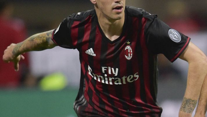 Alessio Romagnoli Milan