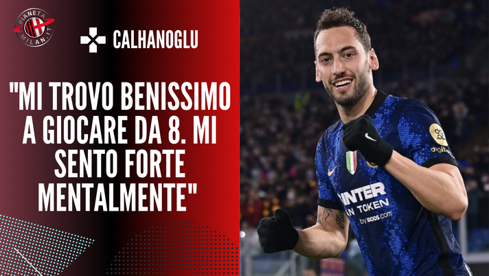Hakan Calhanoglu