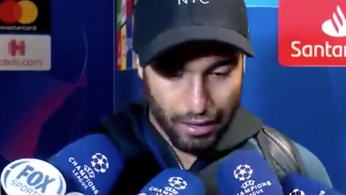 Ajax-Tottenham, le lacrime di Lucas Moura: “Vivere tutto questo è un sogno, il calcio è la mia vita”  Ajax-Tottenham, le lacrime di Lucas Moura: “Vivere tutto questo è un sogno, il calcio è la mia vita”