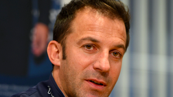 Del Piero e la ripresa: “Finire il campionato è la cosa migliore”