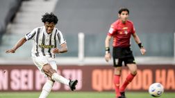 GdS – Juventus-Inter, la moviola: Cuadrado pesca un rigore più che furbo agganciandosi a Perisic
