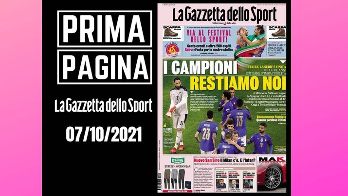 La Gazzetta dello Sport