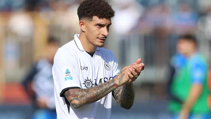 Di Lorenzo, record per il Napoli