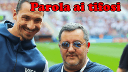 Milan, i tifosi tanano Raiola: “L’ha rovinato, fa la fine di Balotelli”