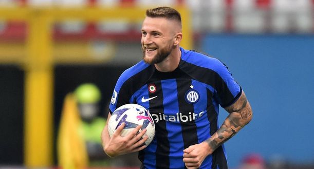 Getty Images Inter Skriniar
