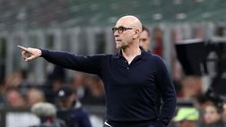 Cremonese, Ballardini: “Vittoria molto importante, ma lo Spezia non meritava di perdere”