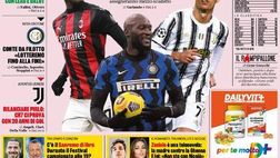 Prima Pagina, Gazzetta dello Sport: “Torna la Serie A, show! Telenovela Zaniolo: la madre contro Ghenea”