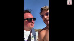 VIDEO Napoli, Mertens e il siparietto con il tifoso: “Ch’amma fa?”