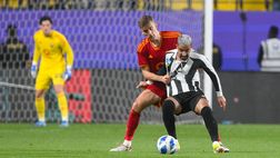 Il tesoretto dei Friedkin si chiama Diego Llorente