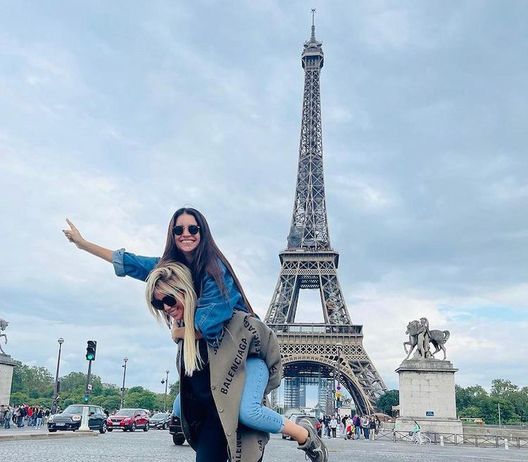 La sorella di Wanda si separa dal compagno: “Durante il tradimento di Icardi anche lui…” La sorella di Wanda si separa dal compagno: “Durante il tradimento di Icardi anche lui…” - immagine 1