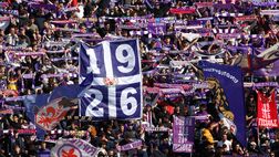 Fiorentina, Carovana viola all’Arechi: i tifosi suonano la carica