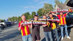 Lens-Lille, il derby del Nord: tifosi, la bagarre del pre-partita