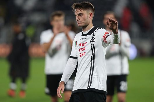 Photo by Gabriele Maltinti/Getty Images Maggiore, possibile addio allo Spezia: c’è anche la Fiorentina. La richiesta- immagine 2