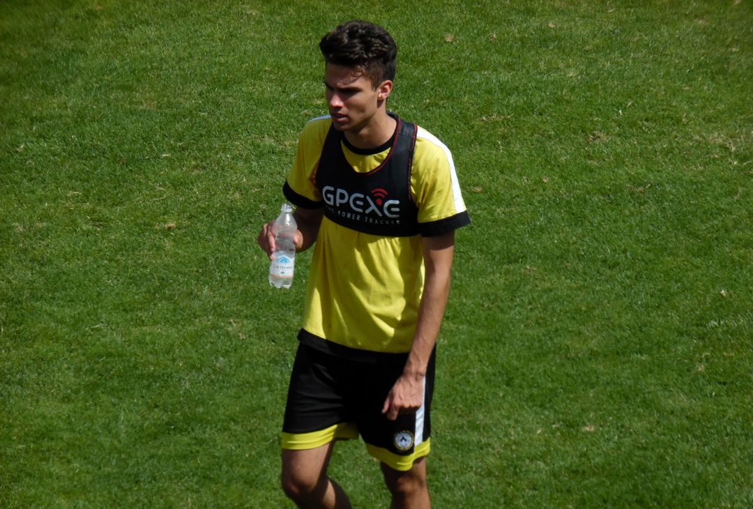  Preparazione estiva 2016 bad bleiberg austria primavera 