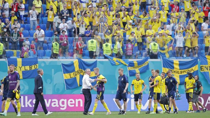 Euro 2020, Svezia-Polonia: Lewandowski sfida Quaison, le formazioni ufficiali 