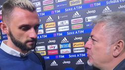 Brozovic: “Oggi dobbiamo dimostrare tutto, dobbiamo vincere. Juventus forte, noi…”