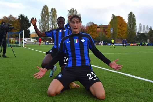 Getty Images Primavera, pagelle Inter-Udinese: Esposito entra e decide, Grygar corre per due- immagine 2
